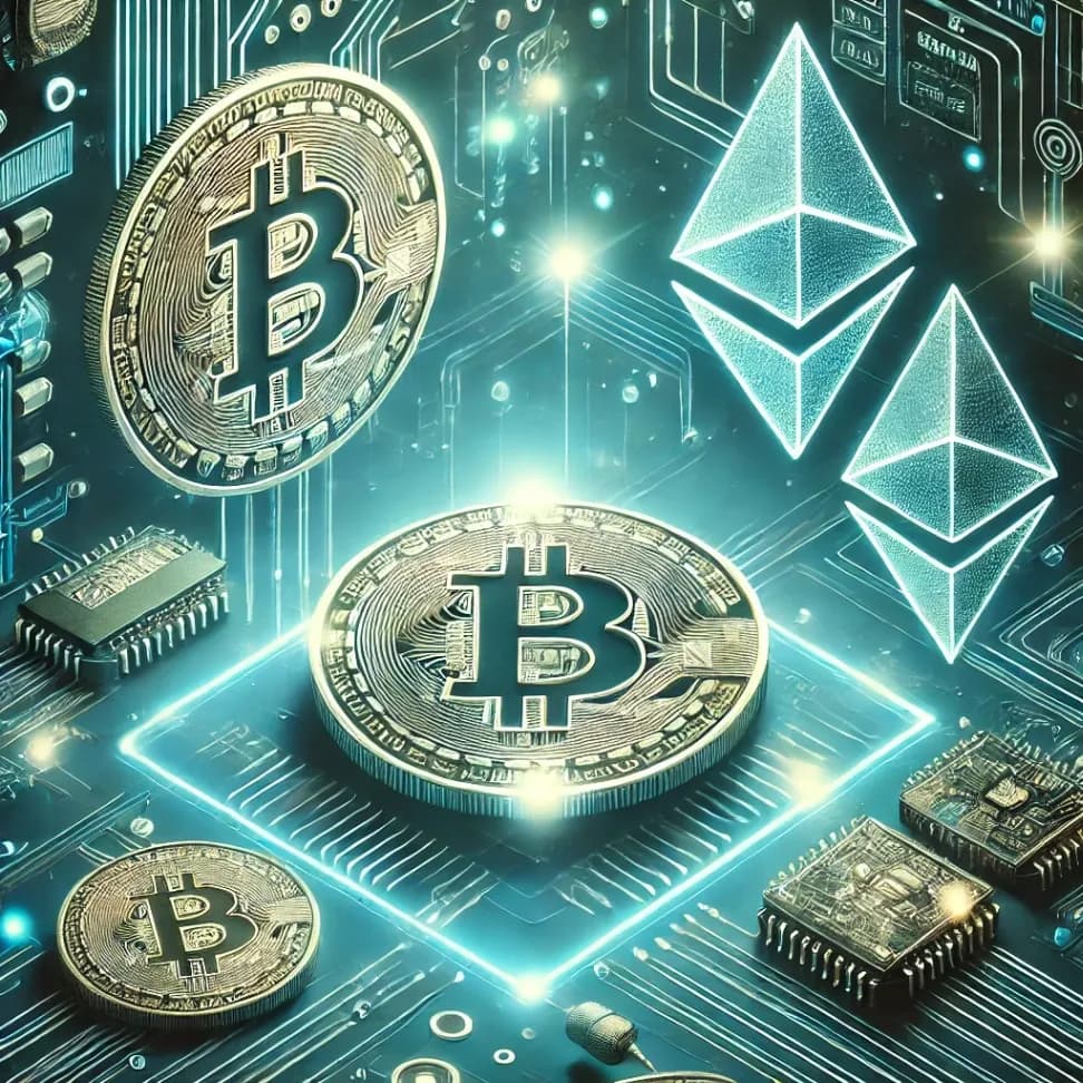 Voltyra Style Bitcoin and Ethereum